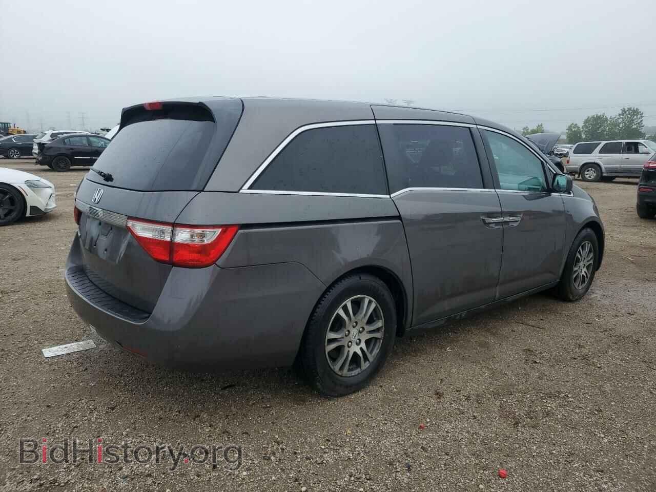 2011 HONDA All Models - VIN: 5FNRL5H47BB102077 - Photo 3