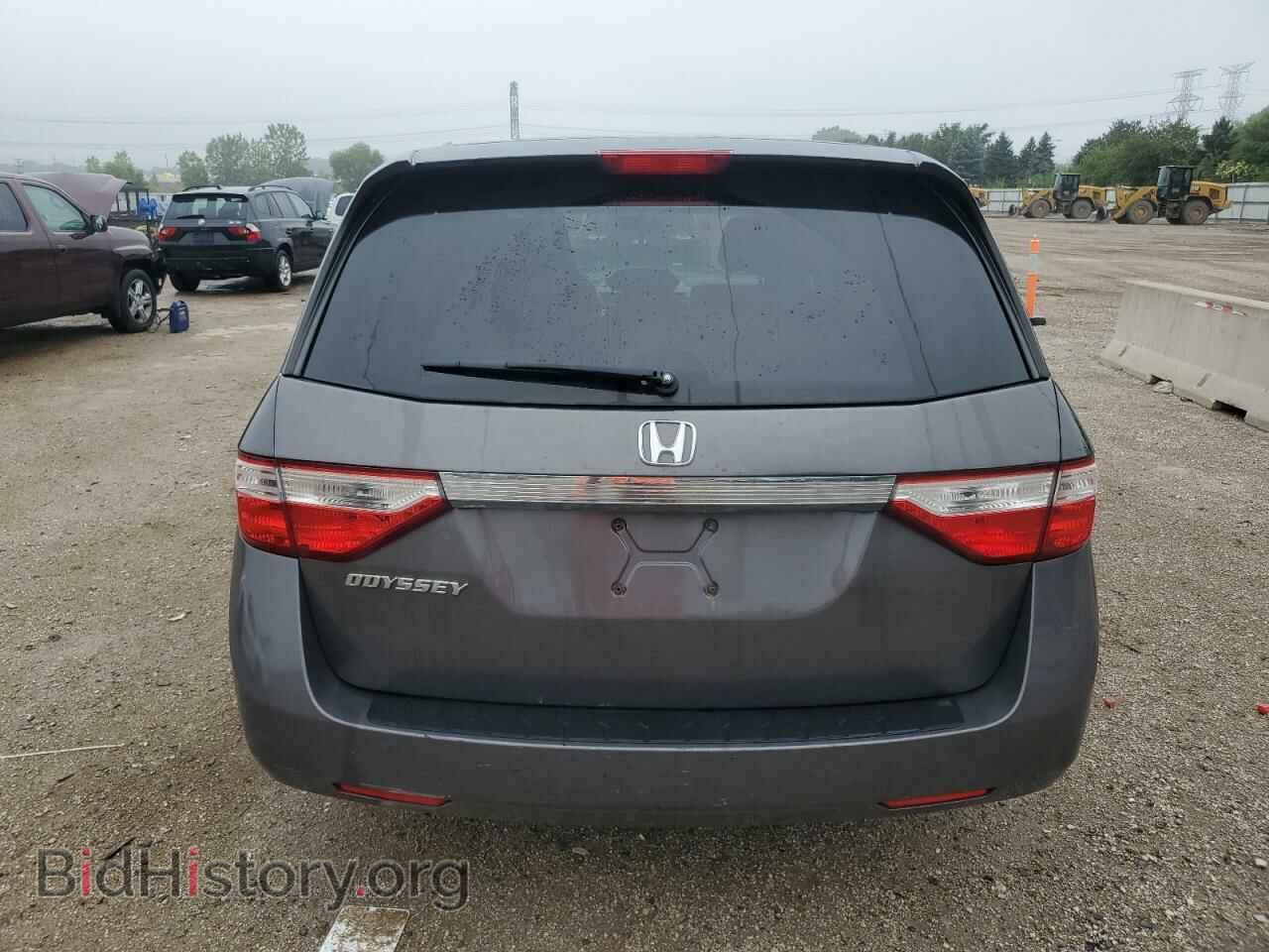 2011 HONDA All Models - VIN: 5FNRL5H47BB102077 - Photo 6