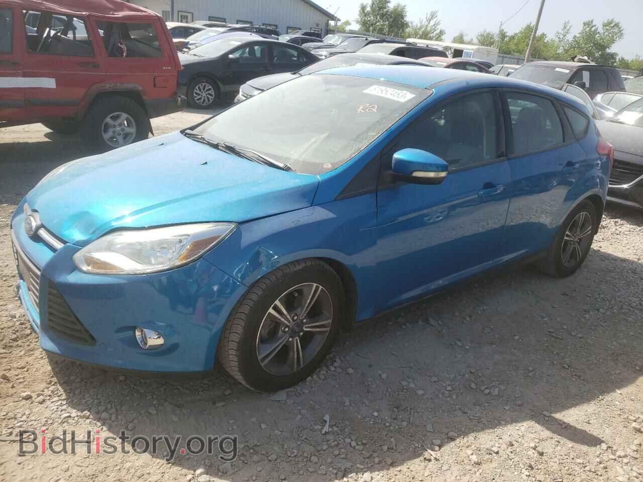 Фотография 1FADP3K29EL405539 - FORD FOCUS 2014