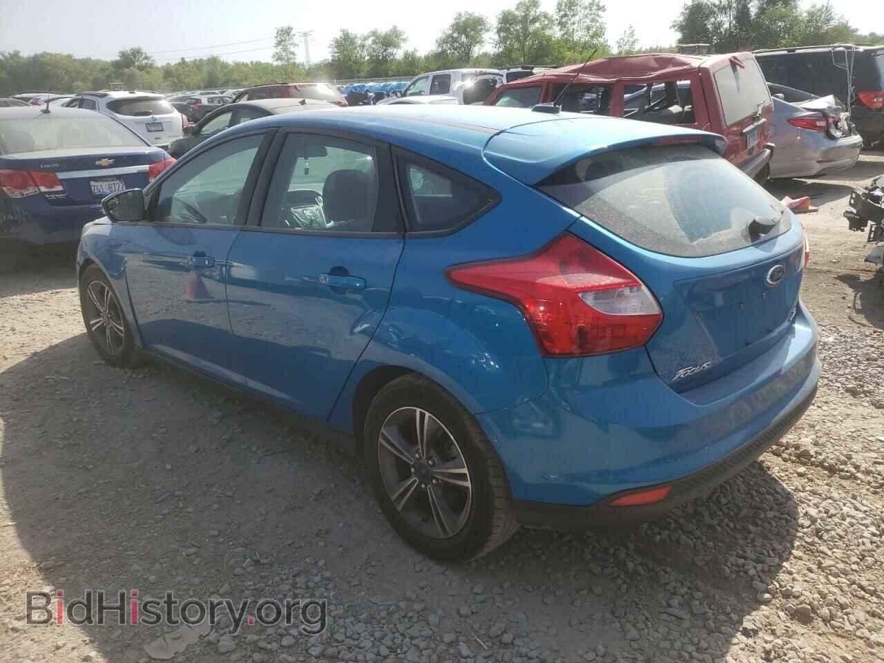 2014 FORD FOCUS - VIN: 1FADP3K29EL405539 - Photo 2