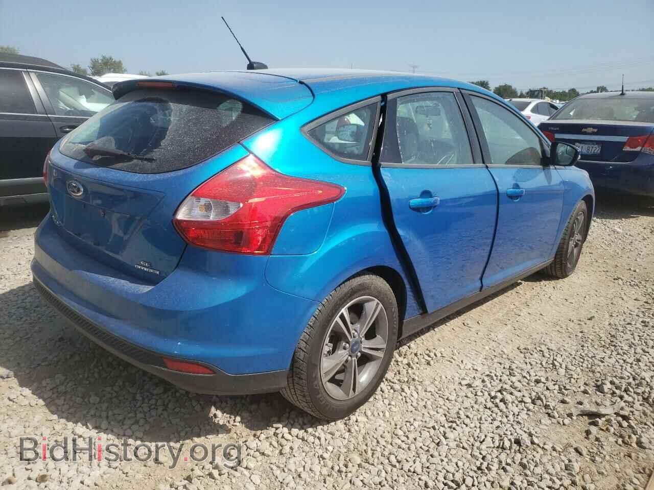 2014 FORD FOCUS - VIN: 1FADP3K29EL405539 - Photo 3