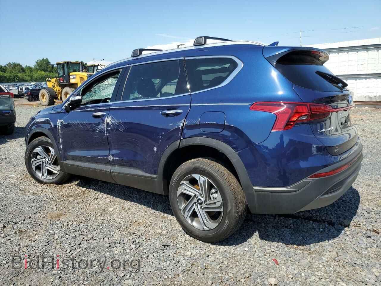 2023 HYUNDAI SANTA FE - VIN: 5NMS2DAJ1PH586641 - Фото 2