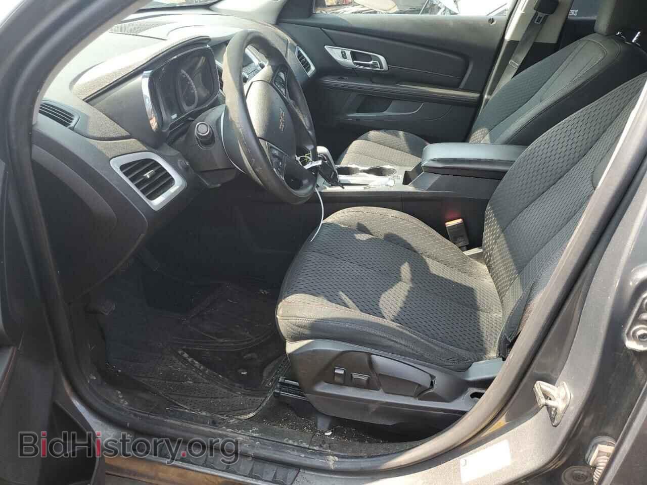 2013 GMC TERRAIN - VIN: 2GKALMEK8D6317121 - Photo 7
