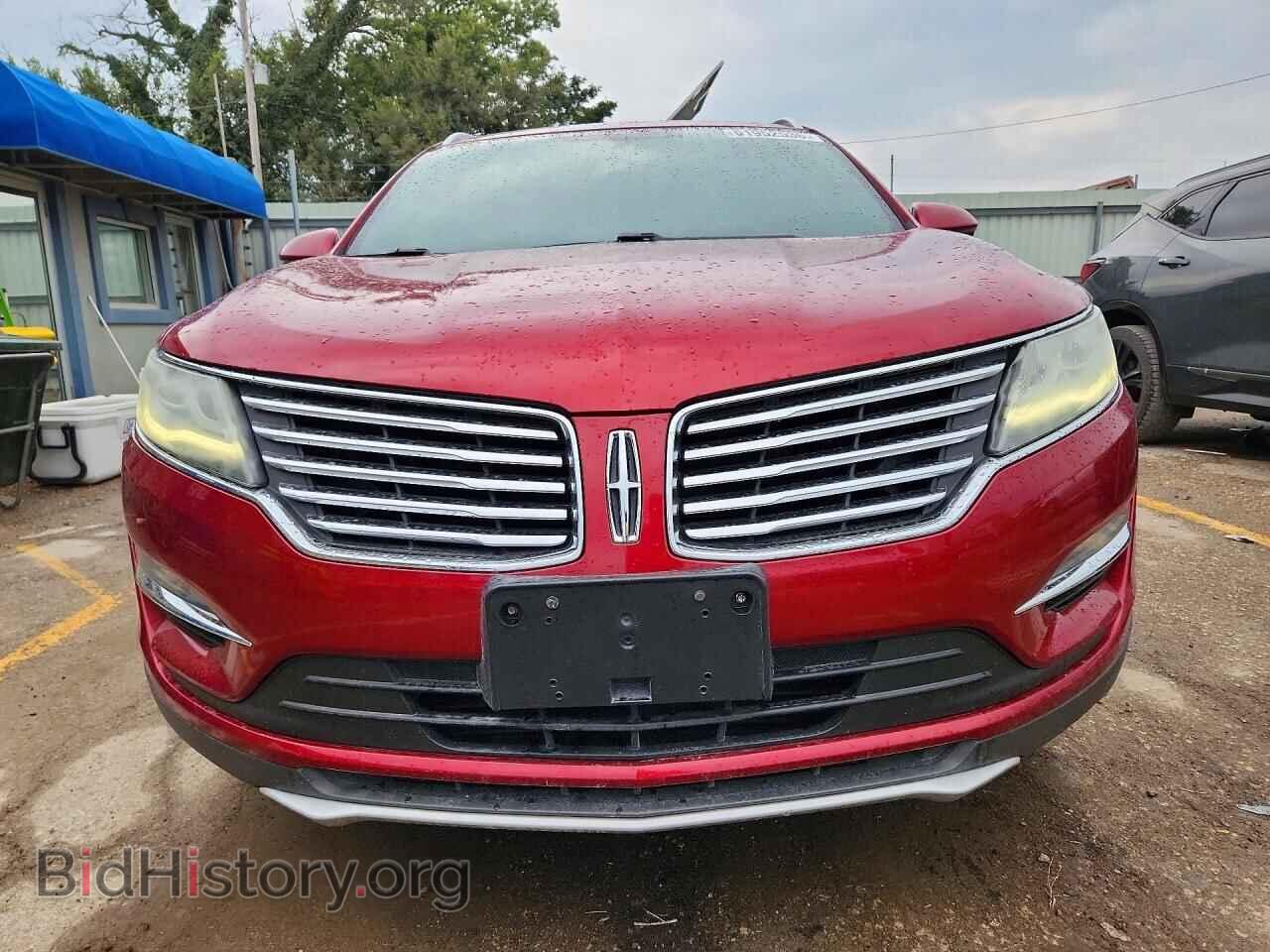 2017 LINCOLN MKC - VIN: 5LMCJ2D99HUL69984 - Photo 5