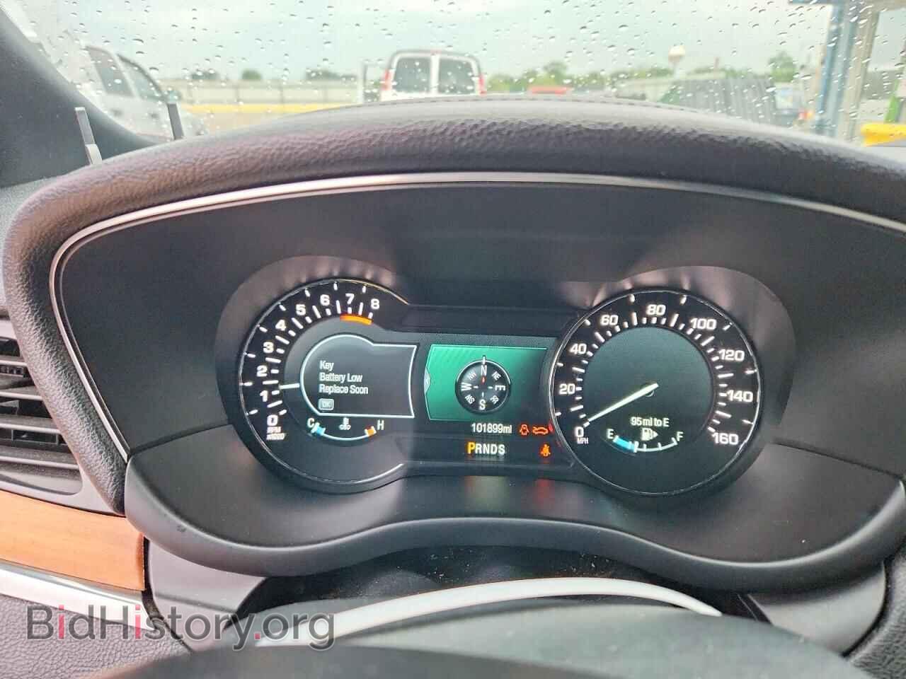 2017 LINCOLN MKC - VIN: 5LMCJ2D99HUL69984 - Photo 9