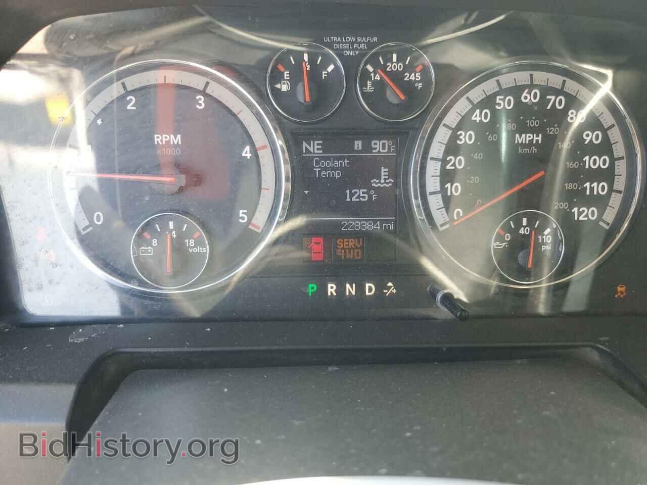 2012 DODGE RAM 2500 - VIN: 3C6UD5DL1CG293664 - Фото 9