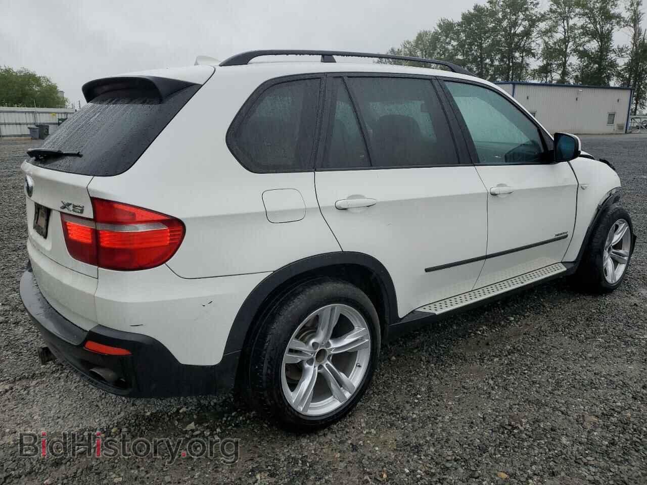 2010 BMW X5 - VIN: 5UXFF0C53ALT85259 - Фото 3