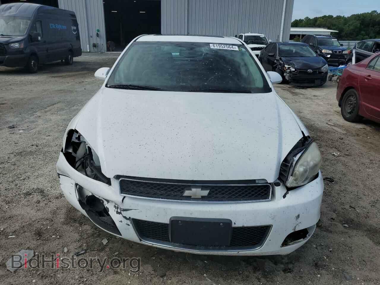 2013 CHEVROLET IMPALA - VIN: 2G1WC5E35D1240309 - Фото 5