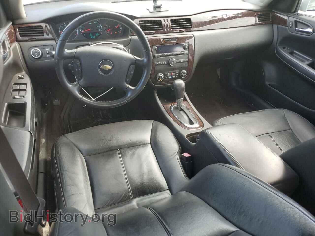 2013 CHEVROLET IMPALA - VIN: 2G1WC5E35D1240309 - Фото 8