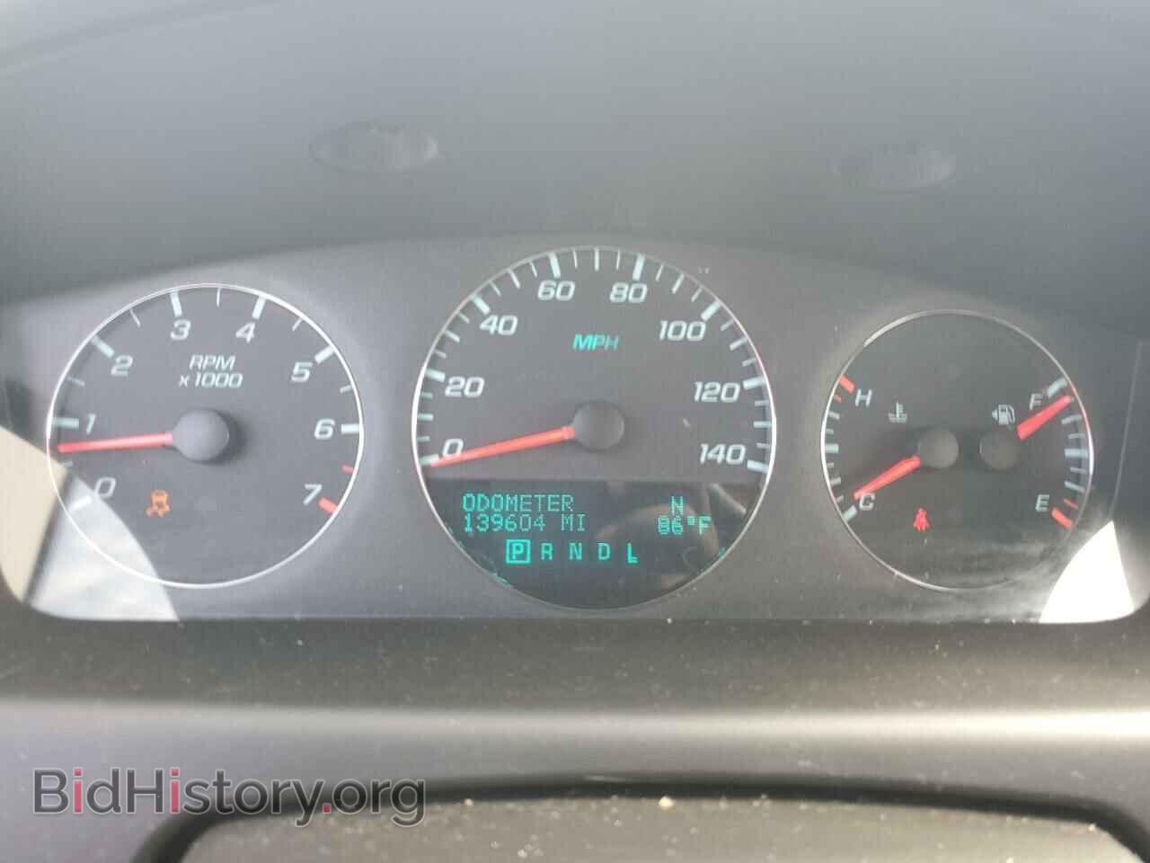 2013 CHEVROLET IMPALA - VIN: 2G1WC5E35D1240309 - Фото 9