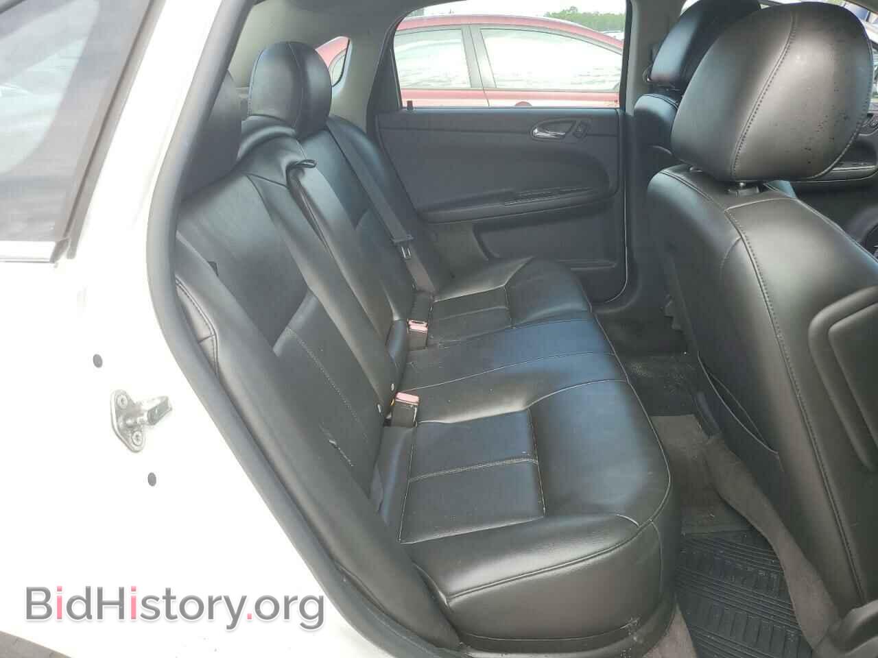 2013 CHEVROLET IMPALA - VIN: 2G1WC5E35D1240309 - Фото 10