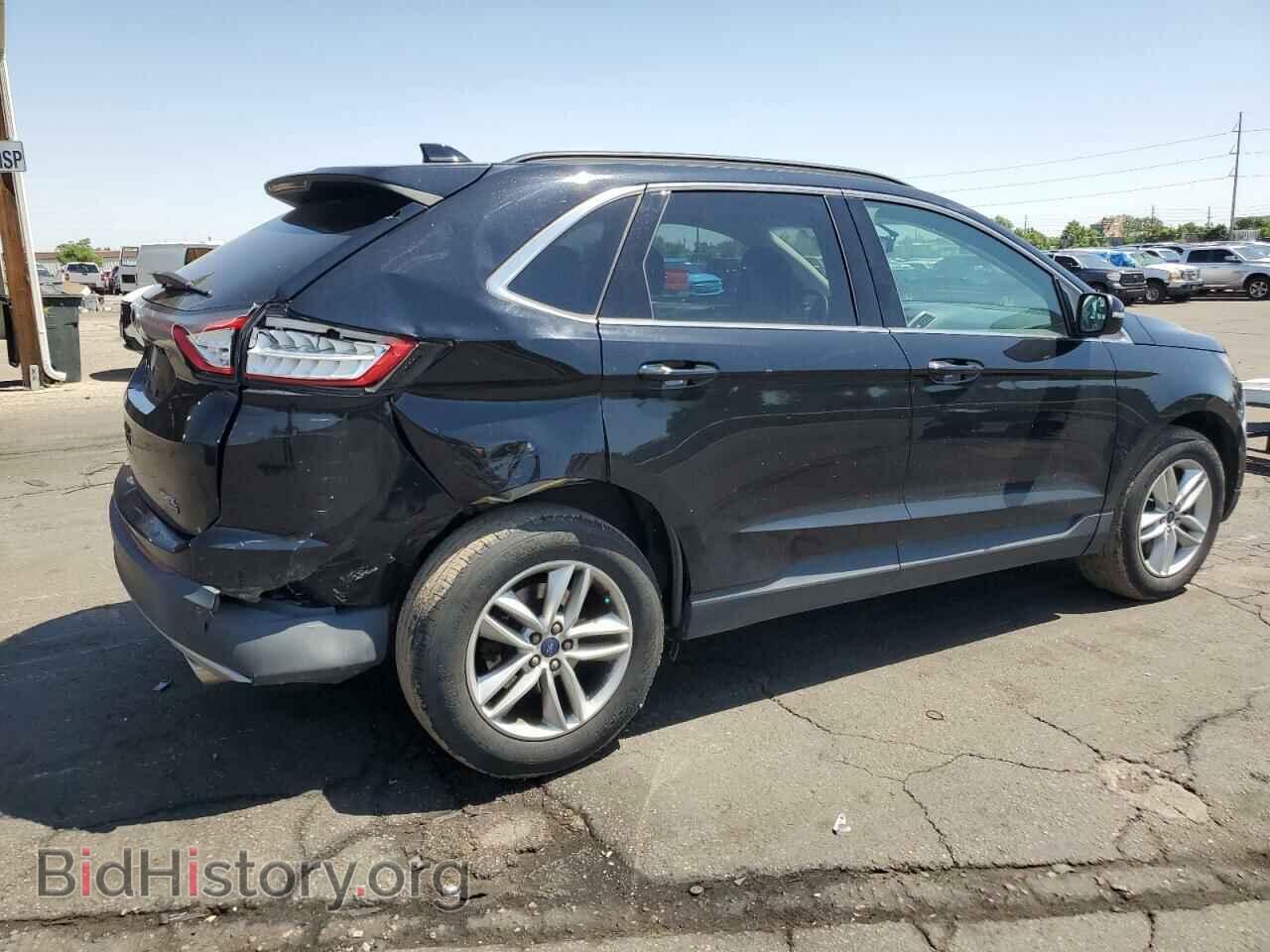 2016 FORD EDGE - VIN: 2FMPK4J81GBB73860 - Photo 3