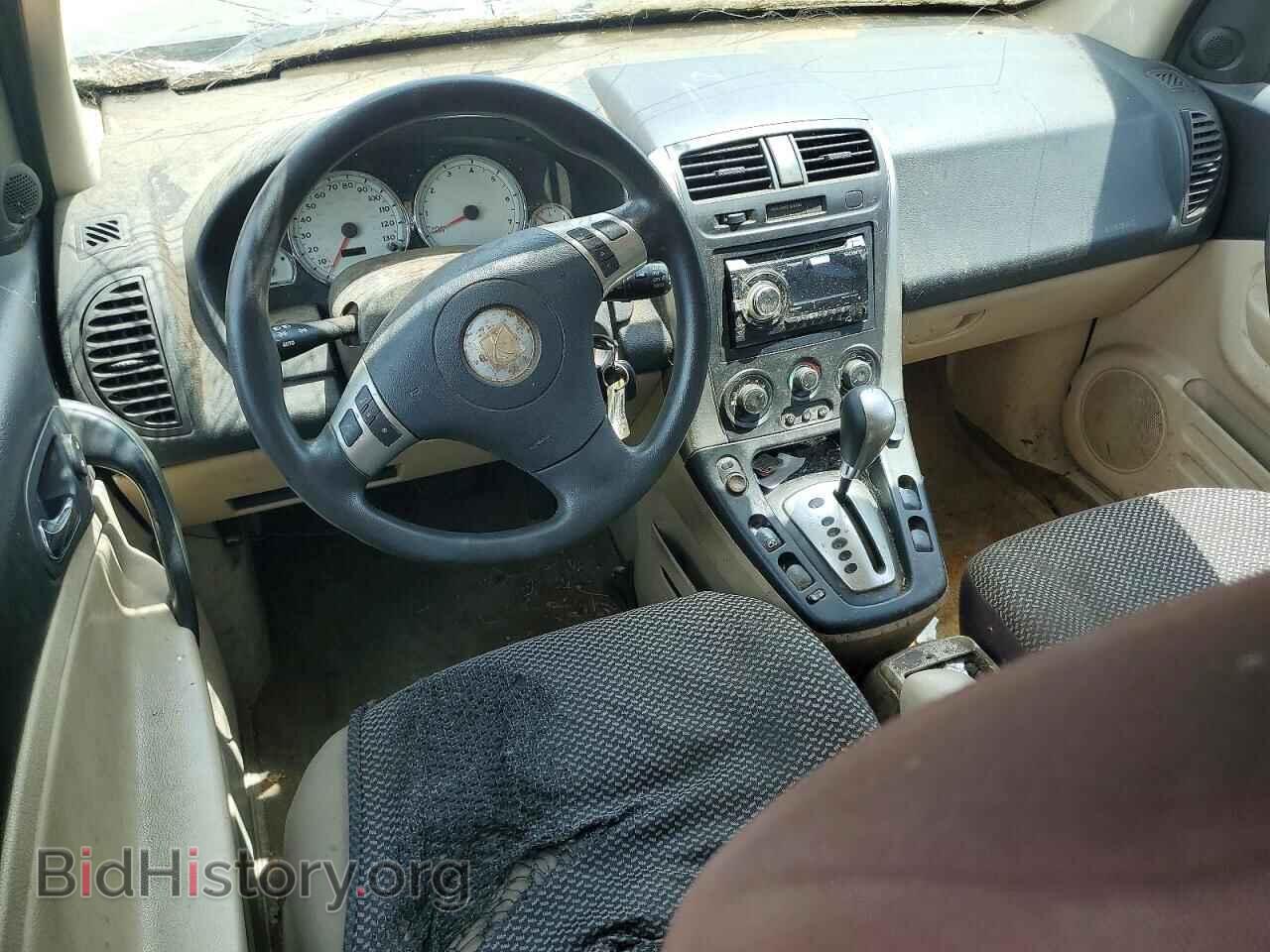 2006 SATURN VUE - VIN: 5GZCZ33D36S833953 - Photo 8