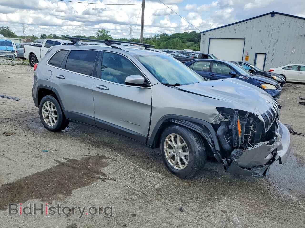 2014 JEEP CHEROKEE - VIN: 1C4PJMCS1EW278295 - Photo 4