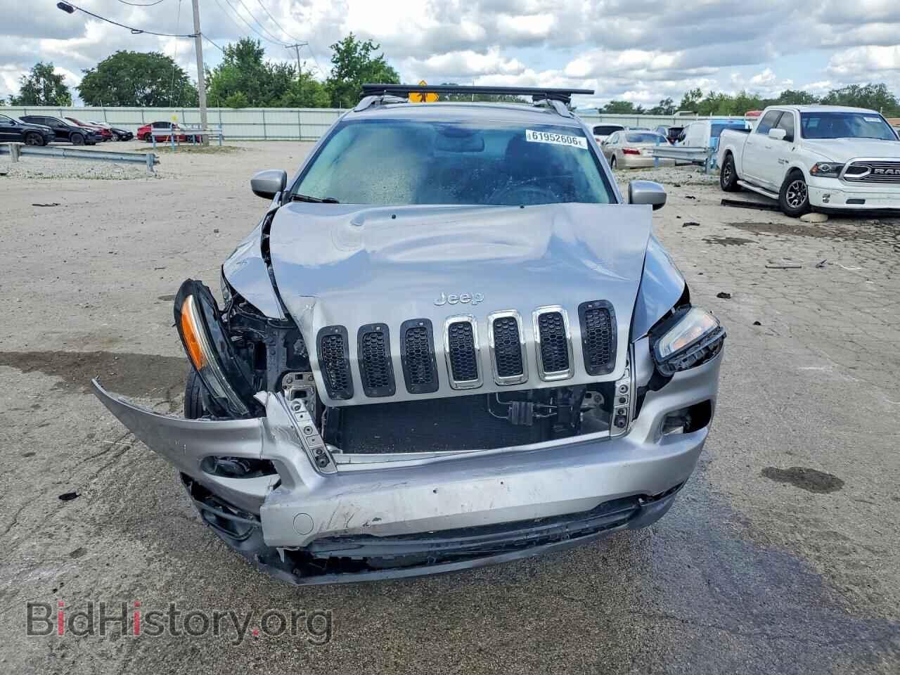 2014 JEEP CHEROKEE - VIN: 1C4PJMCS1EW278295 - Photo 5