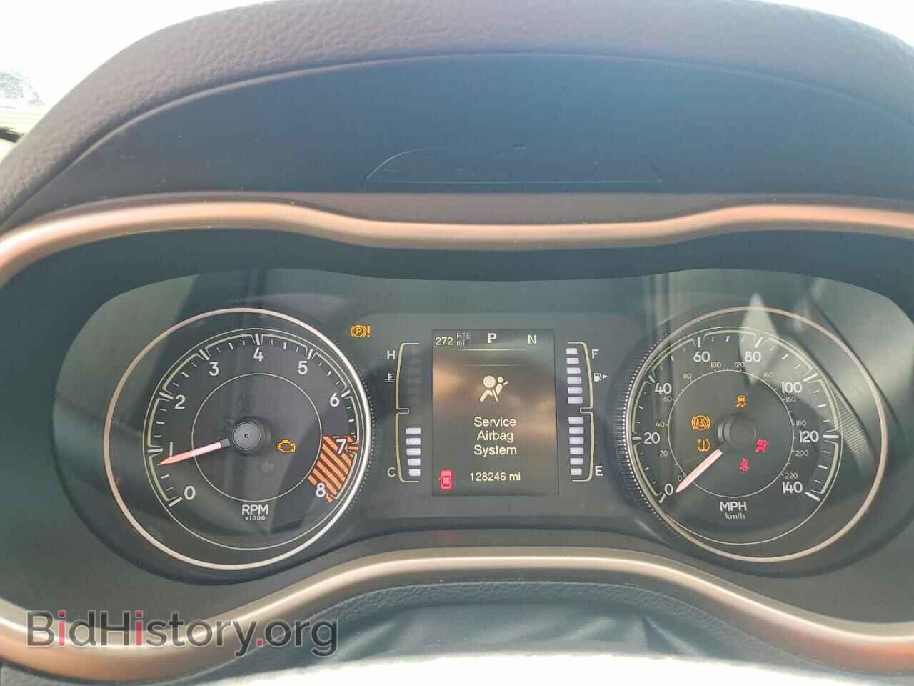 2014 JEEP CHEROKEE - VIN: 1C4PJMCS1EW278295 - Photo 9