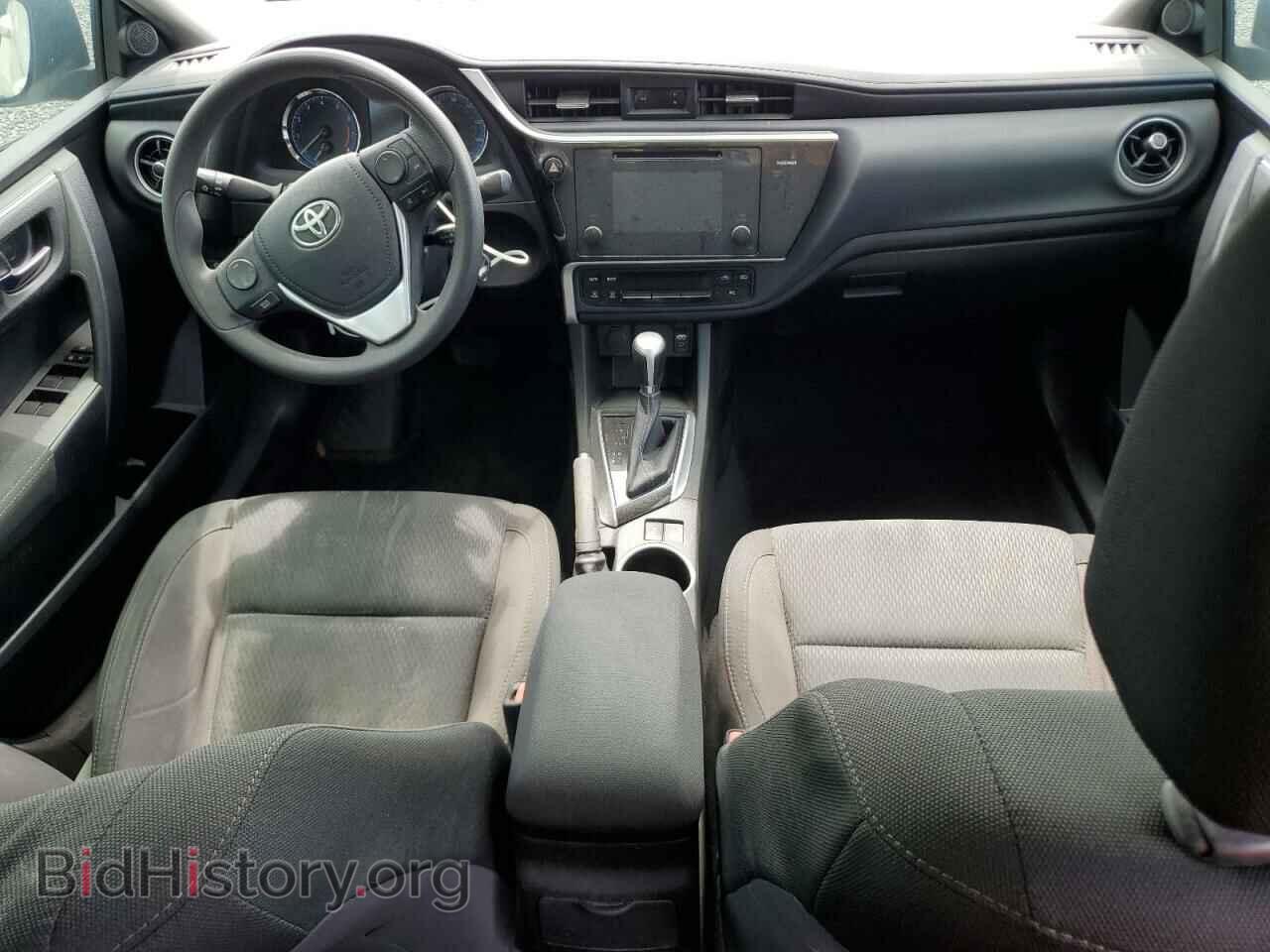 2017 TOYOTA COROLLA - VIN: 5YFBURHE2HP650340 - Фото 8