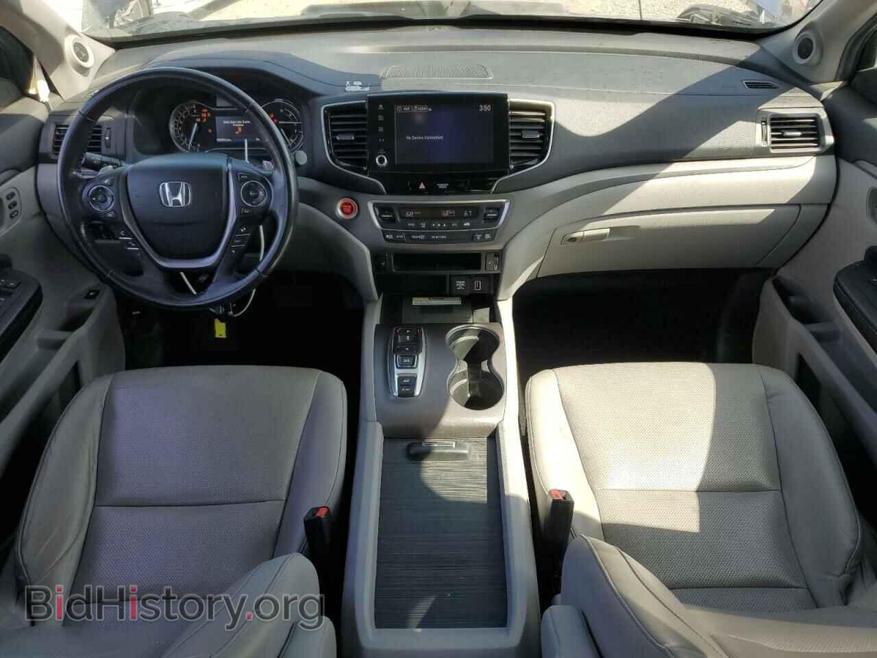 2021 HONDA RIDGELINE - VIN: 5FPYK3F75MB001663 - Photo 8