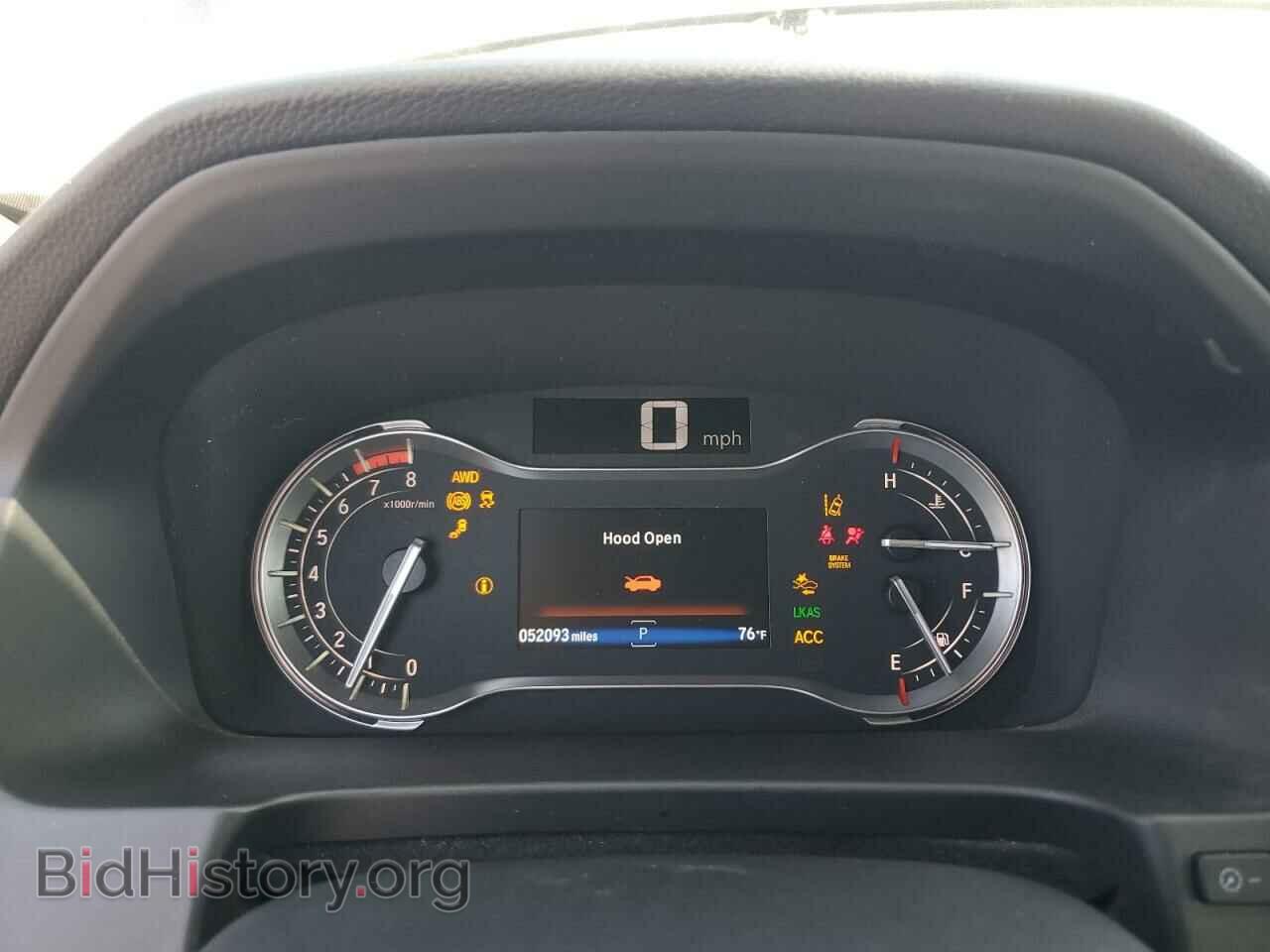 2021 HONDA RIDGELINE - VIN: 5FPYK3F75MB001663 - Photo 9