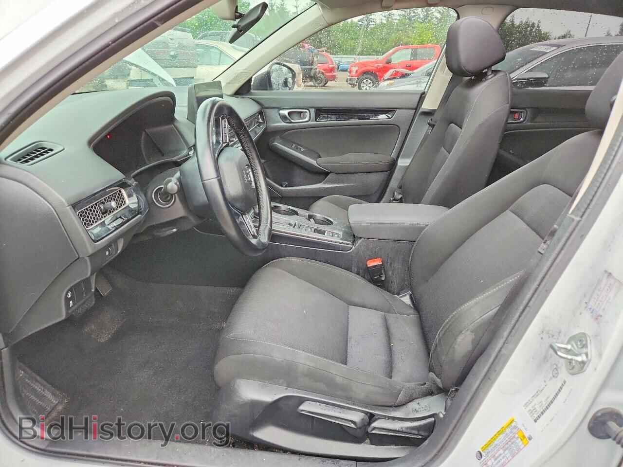 2023 HONDA CIVIC - VIN: 2HGFE2F32PH101413 - Photo 7