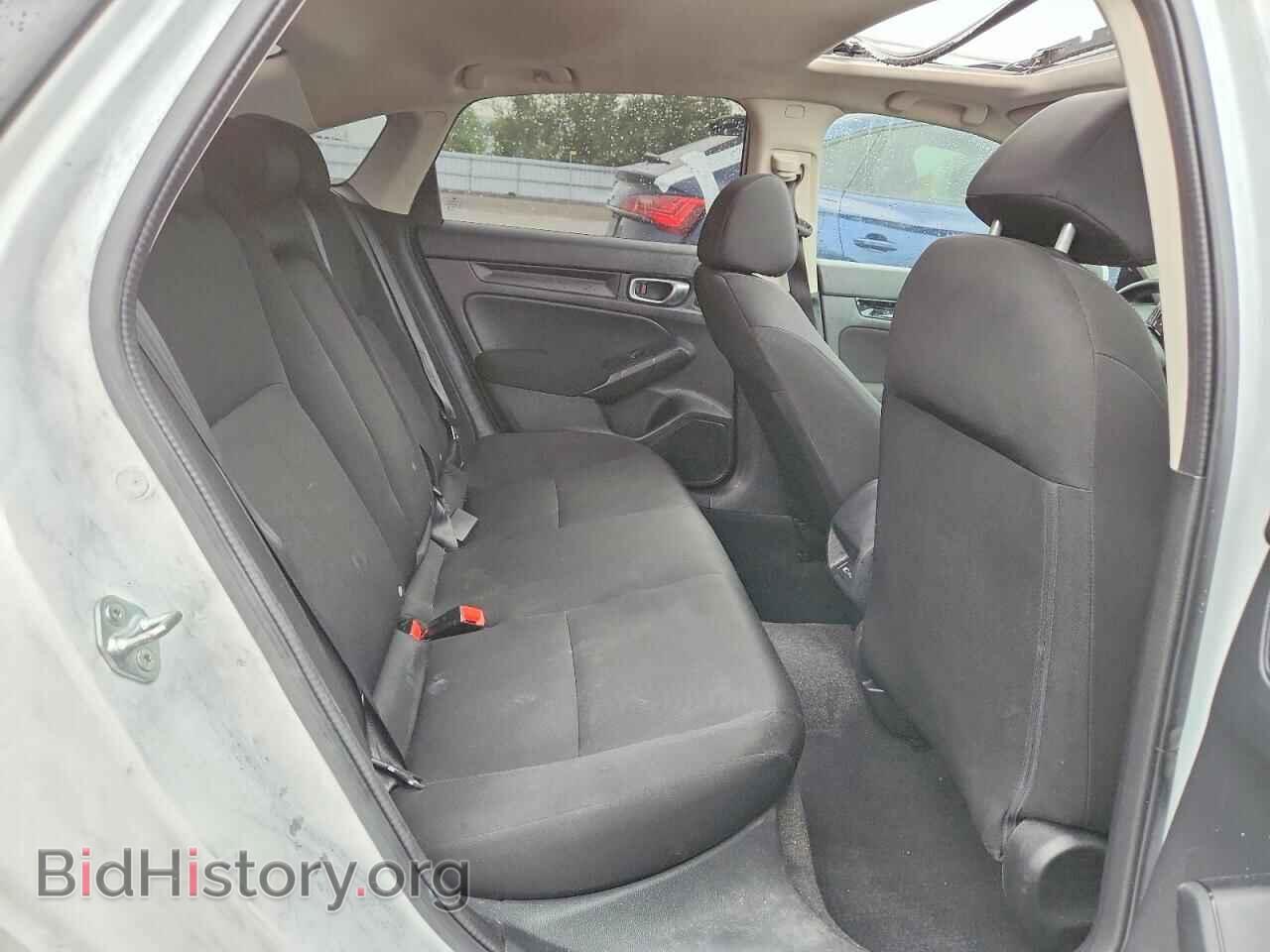 2023 HONDA CIVIC - VIN: 2HGFE2F32PH101413 - Photo 10