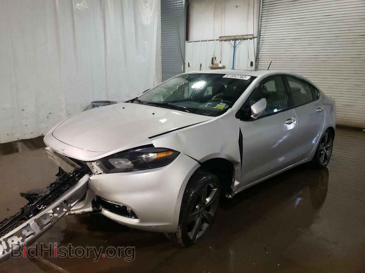 2013 DODGE DART - VIN: 1C3CDFBA2DD333393 - Photo 2