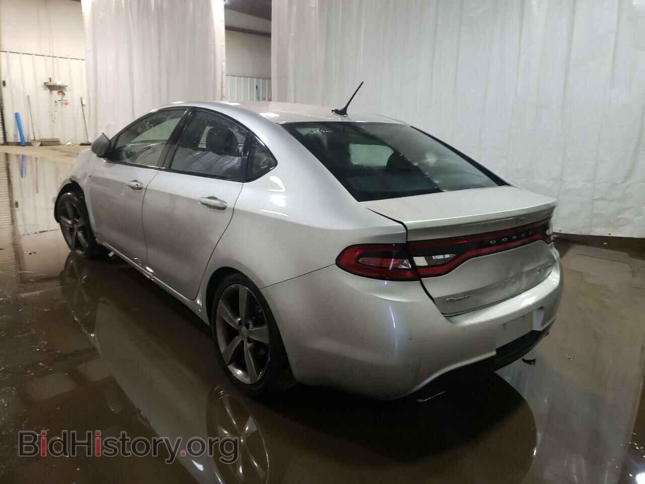 2013 DODGE DART - VIN: 1C3CDFBA2DD333393 - Photo 3