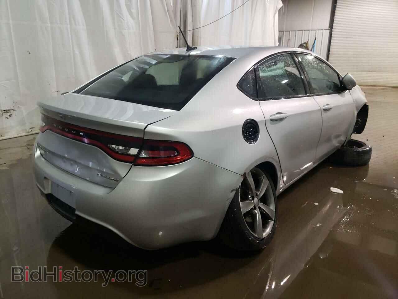 2013 DODGE DART - VIN: 1C3CDFBA2DD333393 - Photo 4