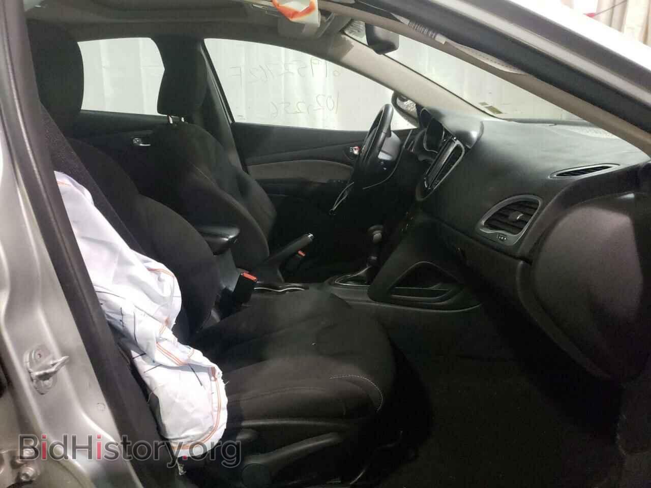 2013 DODGE DART - VIN: 1C3CDFBA2DD333393 - Photo 5