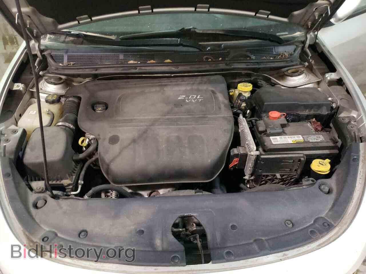 2013 DODGE DART - VIN: 1C3CDFBA2DD333393 - Photo 7