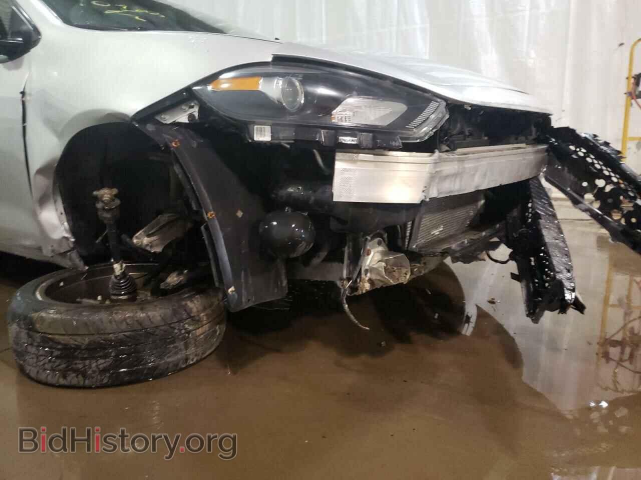 2013 DODGE DART - VIN: 1C3CDFBA2DD333393 - Photo 9