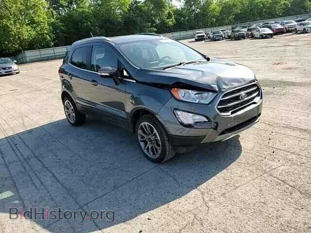 2021 FORD ECOSPORT - VIN: MAJ6S3KL9MC407421 - Фото 15
