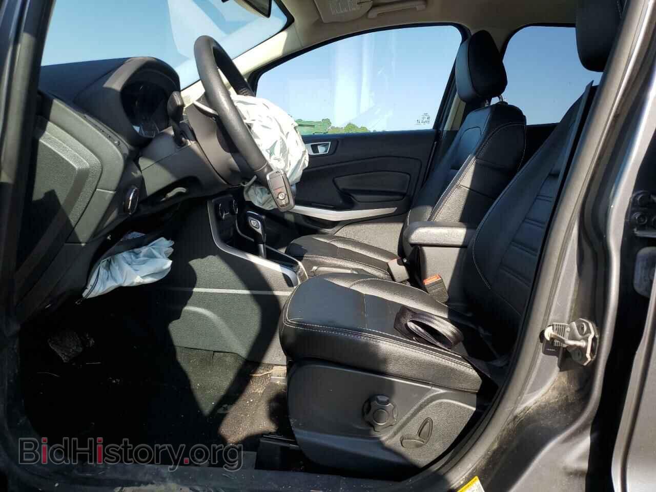 2021 FORD ECOSPORT - VIN: MAJ6S3KL9MC407421 - Фото 7