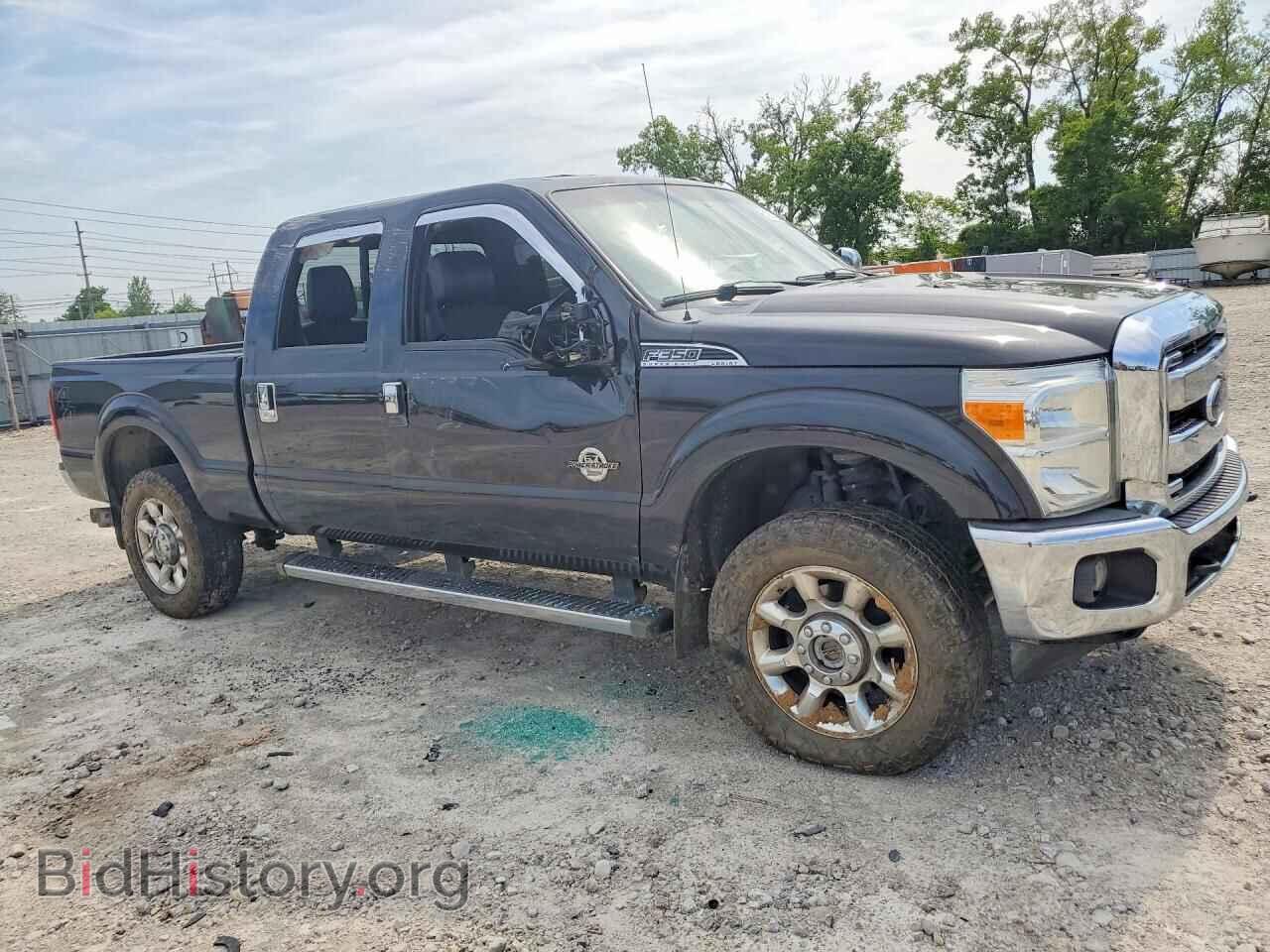 2015 FORD F350 - VIN: 1FT8W3BT7FEA54921 - Фото 4