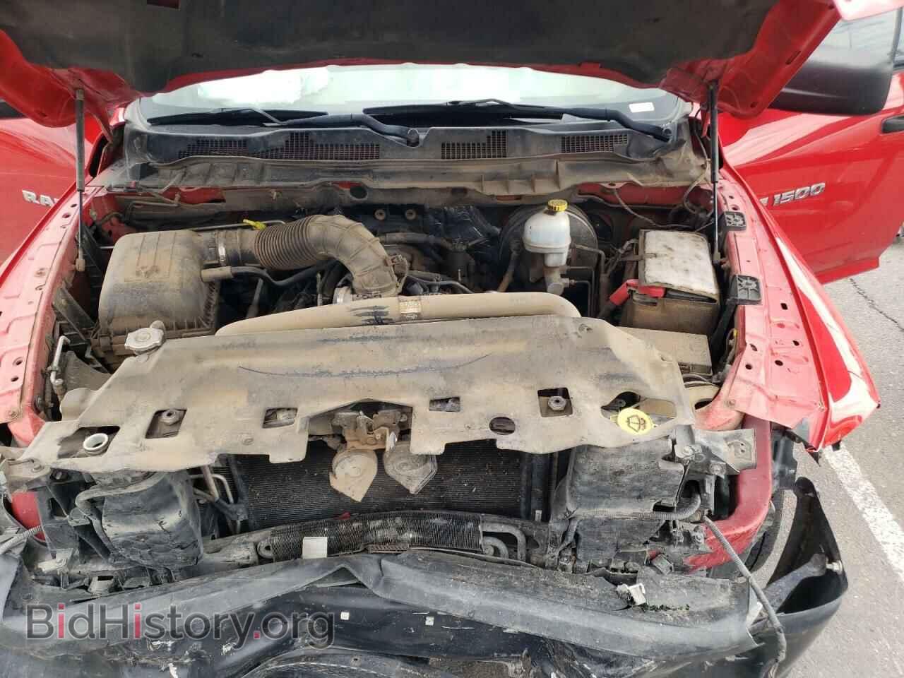 2012 DODGE RAM 1500 - VIN: 1C6RD7FT6CS317660 - Фото 7
