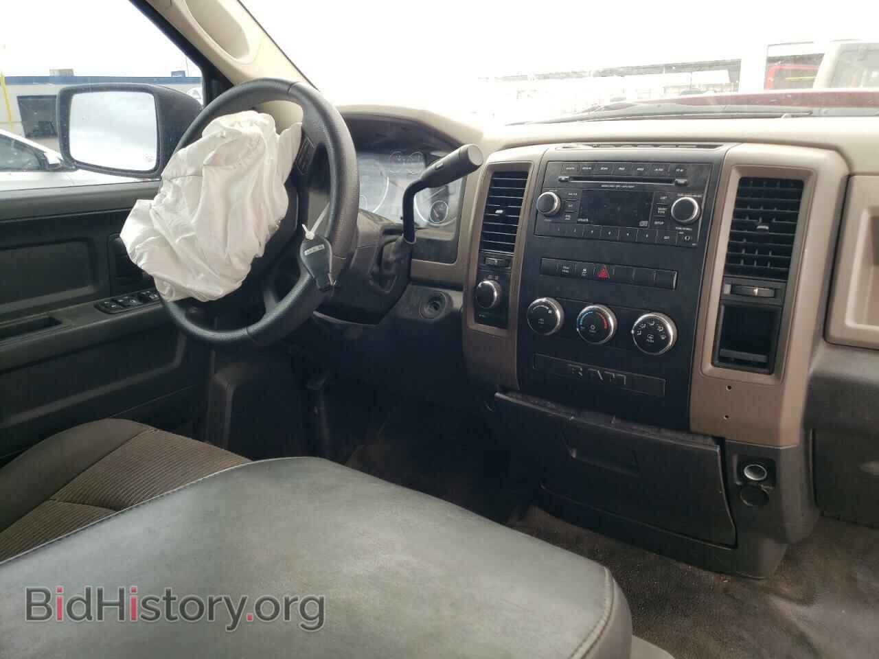 2012 DODGE RAM 1500 - VIN: 1C6RD7FT6CS317660 - Фото 9