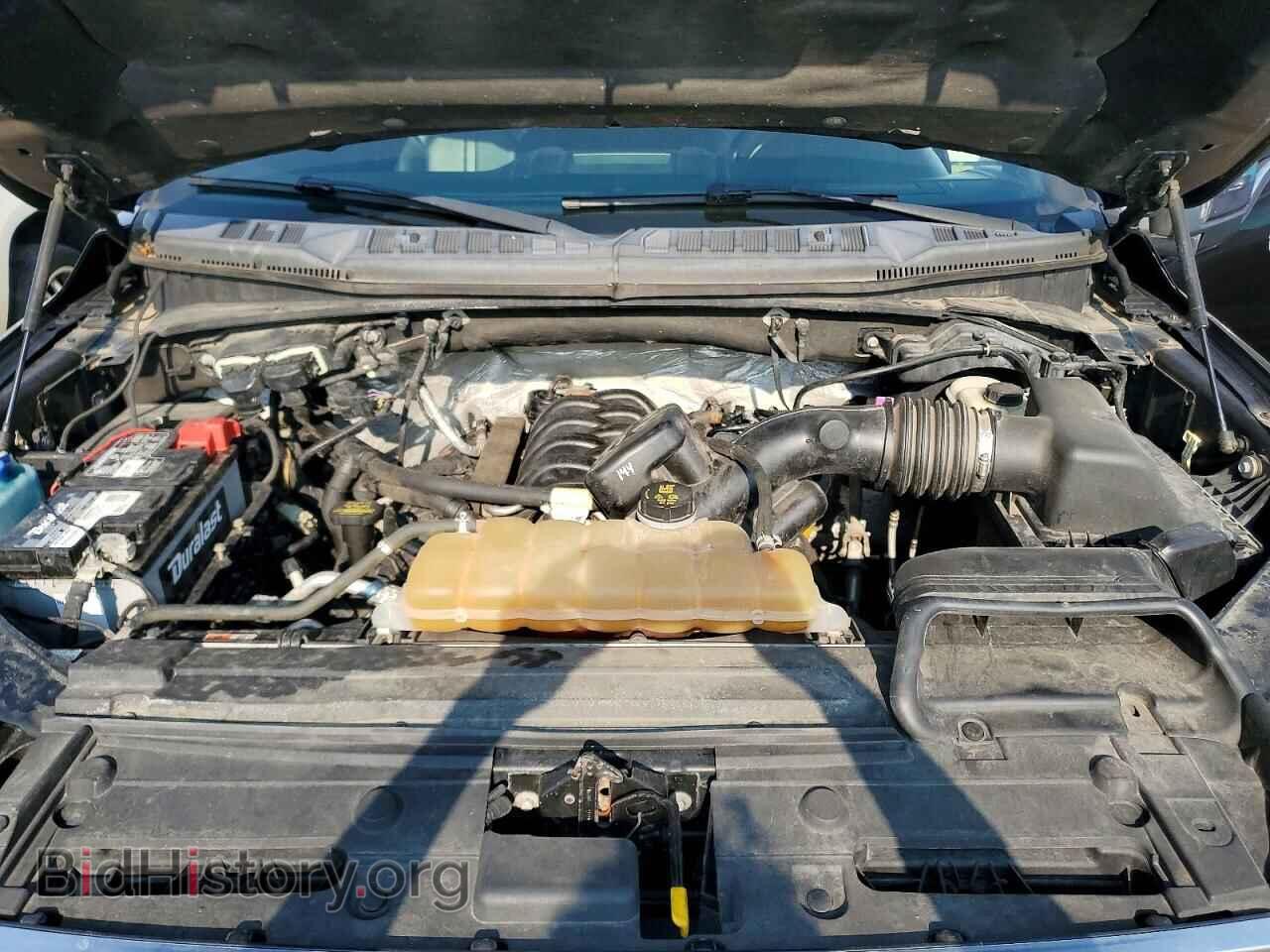 2015 FORD F150 - VIN: 1FTEW1EF5FFA75208 - Photo 11