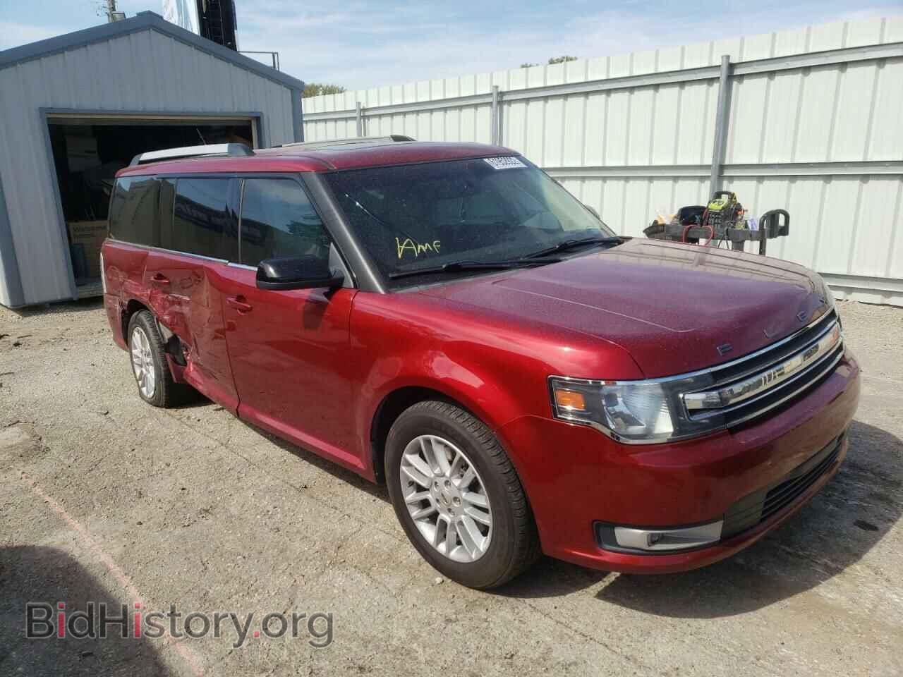 Photo 2FMGK5C83EBD18073 - FORD FLEX 2014