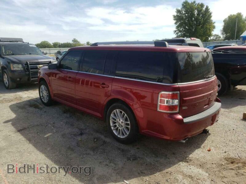 2014 Ford FLEX (VIN 2FMGK5C83EBD18073) — photo 3 of 10