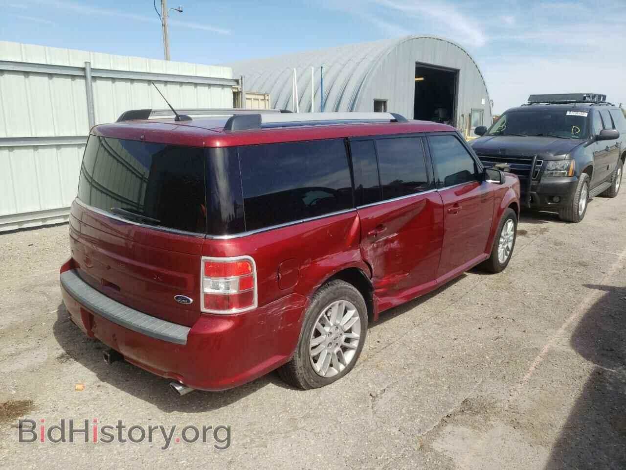 2014 FORD FLEX - VIN: 2FMGK5C83EBD18073 - Photo 4