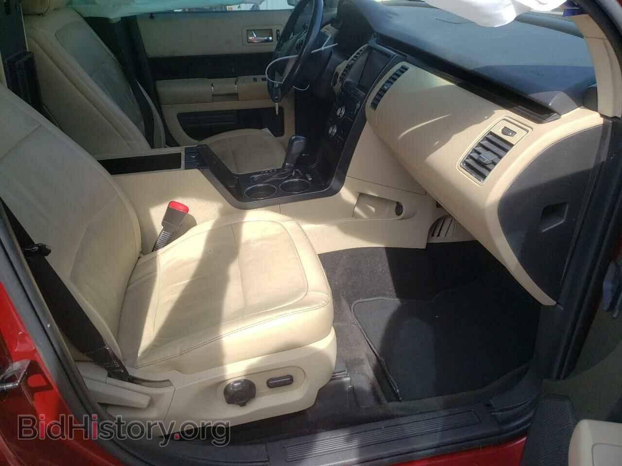 2014 FORD FLEX - VIN: 2FMGK5C83EBD18073 - Photo 5