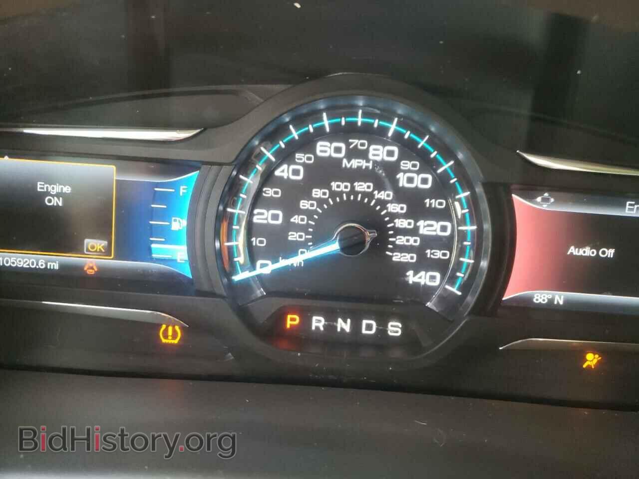 2014 FORD FLEX - VIN: 2FMGK5C83EBD18073 - Photo 8