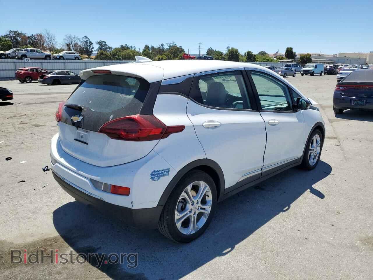 2020 CHEVROLET BOLT - VIN: 1G1FY6S00L4133057 - Фото 3