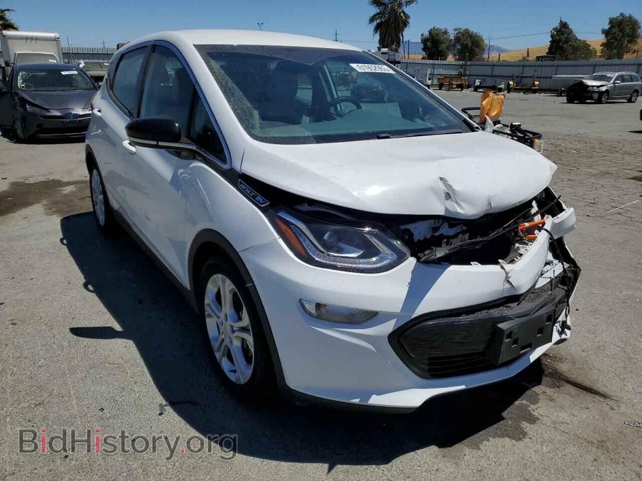 2020 CHEVROLET BOLT - VIN: 1G1FY6S00L4133057 - Фото 4