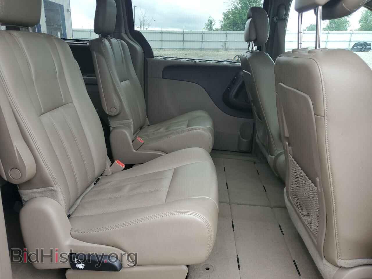 2015 CHRYSLER MINIVAN - VIN: 2C4RC1CGXFR743938 - Фото 10