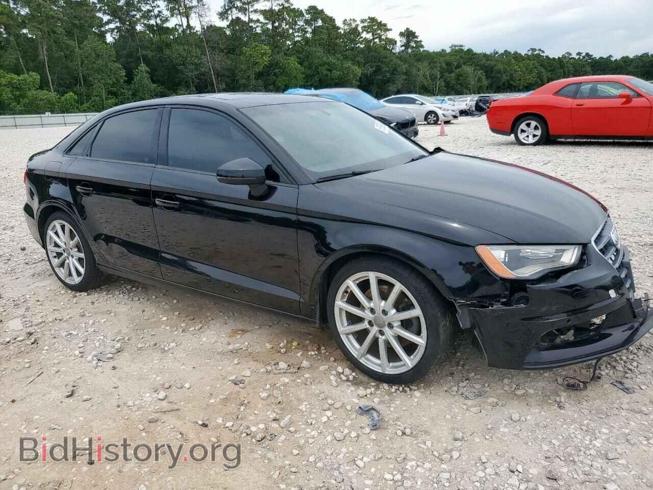 2016 AUDI A3 - VIN: WAUA7GFF1G1033482 - Фото 4