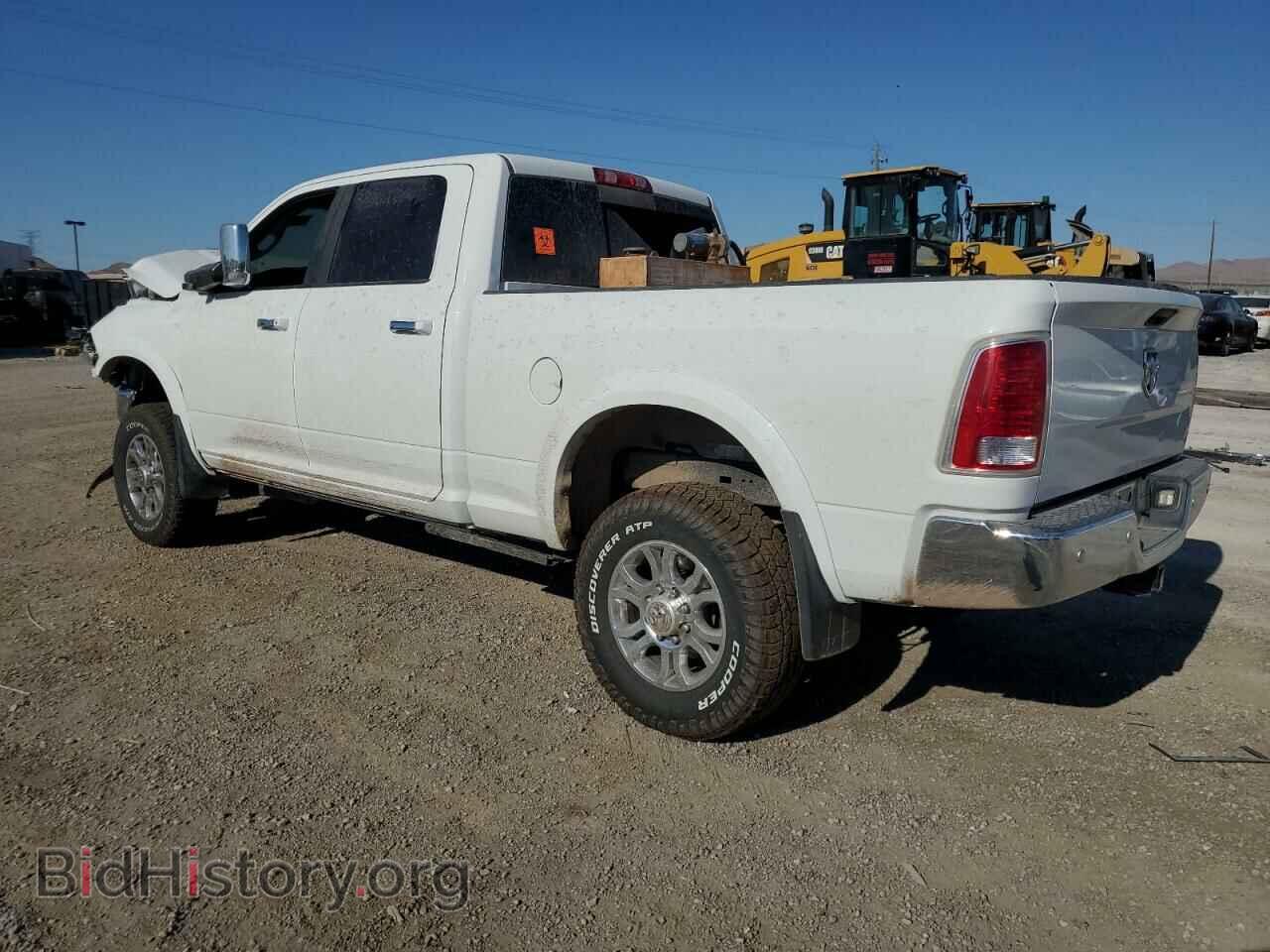 2018 RAM 2500 - VIN: 3C6UR5FL5JG217828 - Фото 2