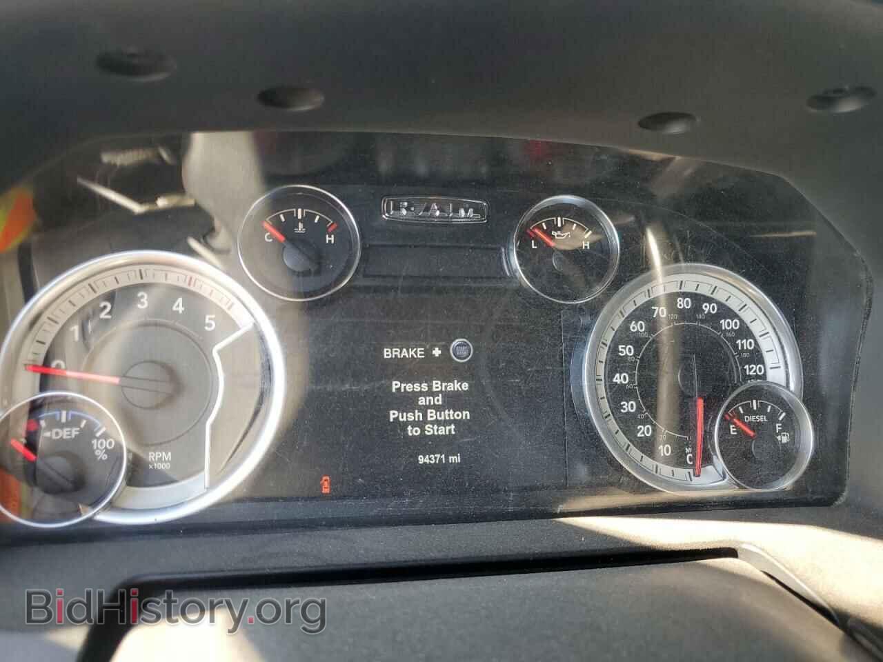 2018 RAM 2500 - VIN: 3C6UR5FL5JG217828 - Фото 9