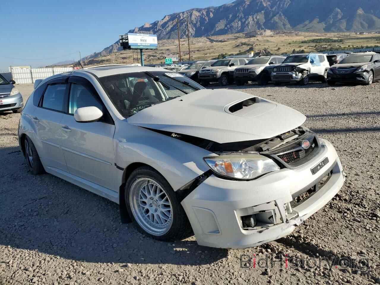 Photo JF1GR7E63EG252730 - SUBARU WRX 2014