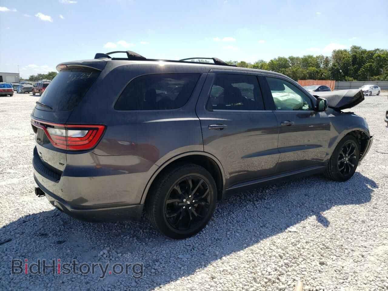 2019 DODGE DURANGO - VIN: 1C4RDHDG5KC559255 - Photo 3